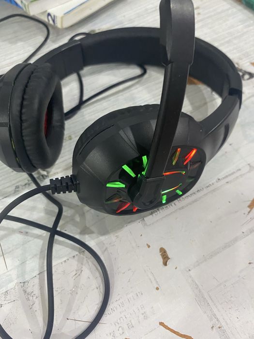 Игровые наушники