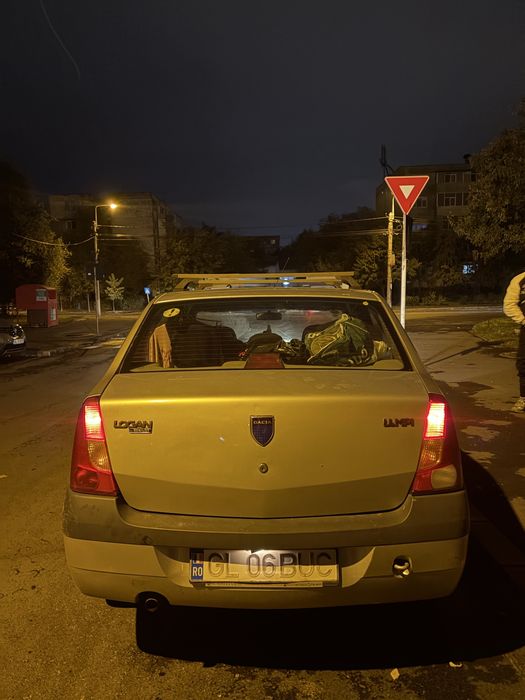 DACIA Logan 2004 — imagine 2