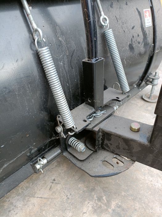 Lamă,Plug zăpadă profesională tractoraș,motocultor,ATV.