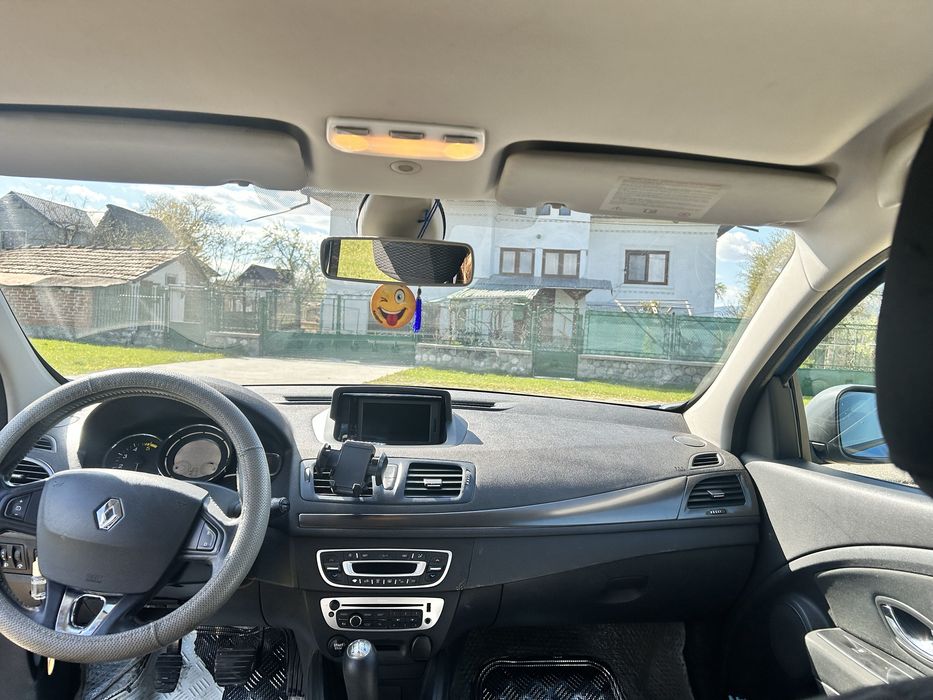 Renault megane 3
