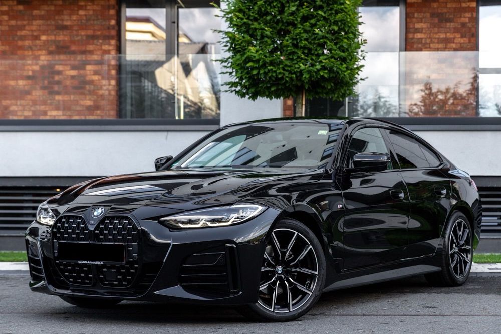 BMW Seria 4 ••• Gran Coupe - G26 / xDrive / M Pachet / 2.0D - MHEV