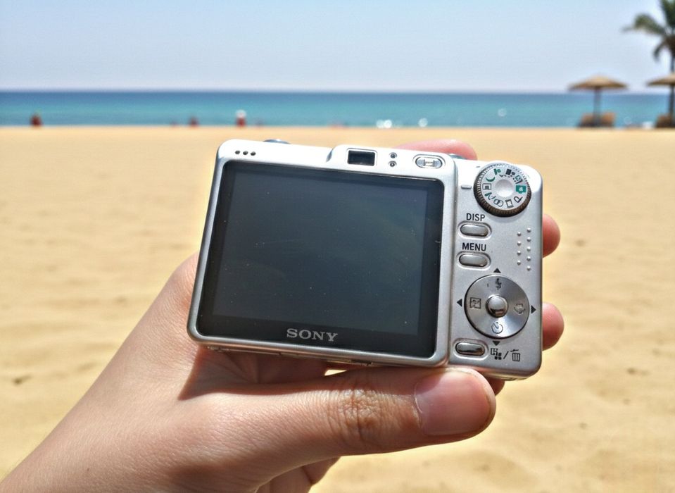 Продаётся фотик соник