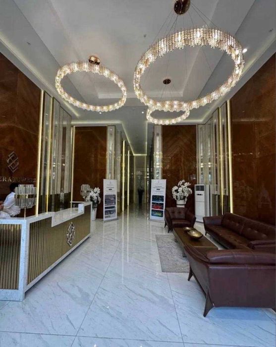 Modera Towers 1/18/23, ор-н. Гос. Россия, состояние пред чистовая (НБ)