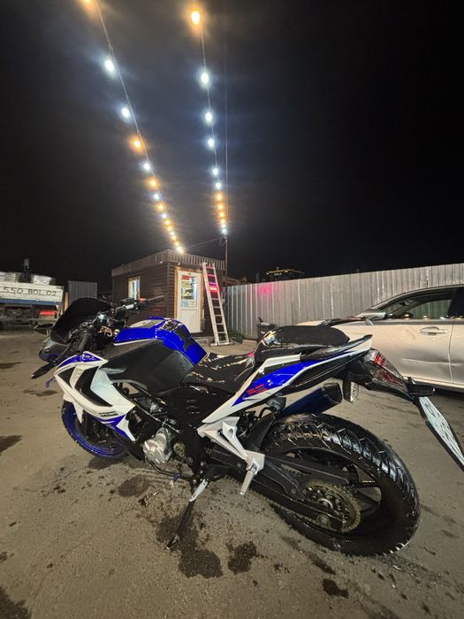 Мотоцикл Racer Storm