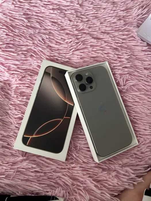 продам iphone 16 pro max