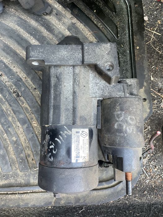 Стартер за 1.5 dci nissan renault dacia нисан рено дачиа