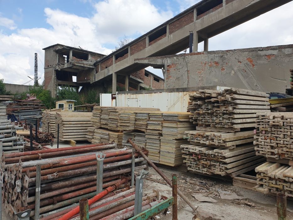 Кофражни греди Н20 - Доки