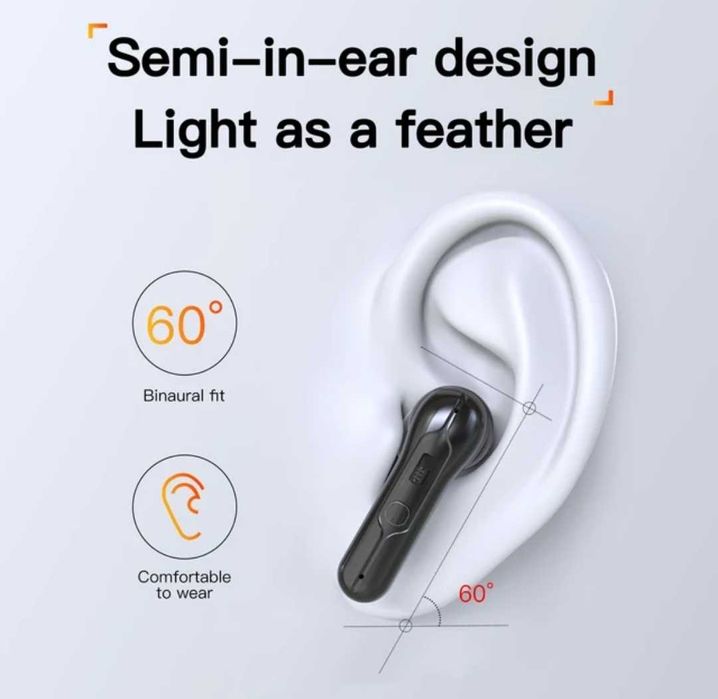 Слуховой аппарат, типа блютуз