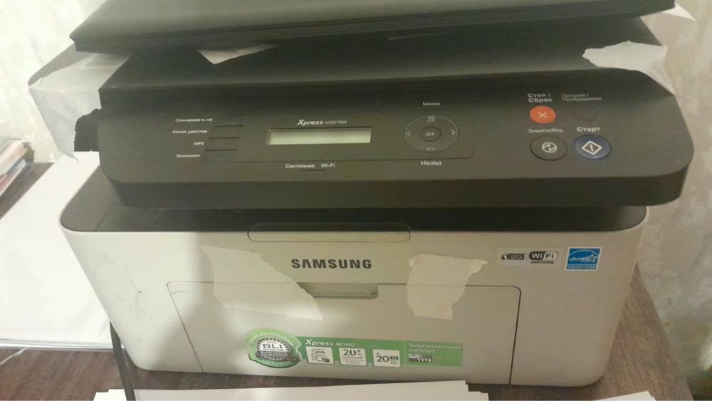 Samsung принтер