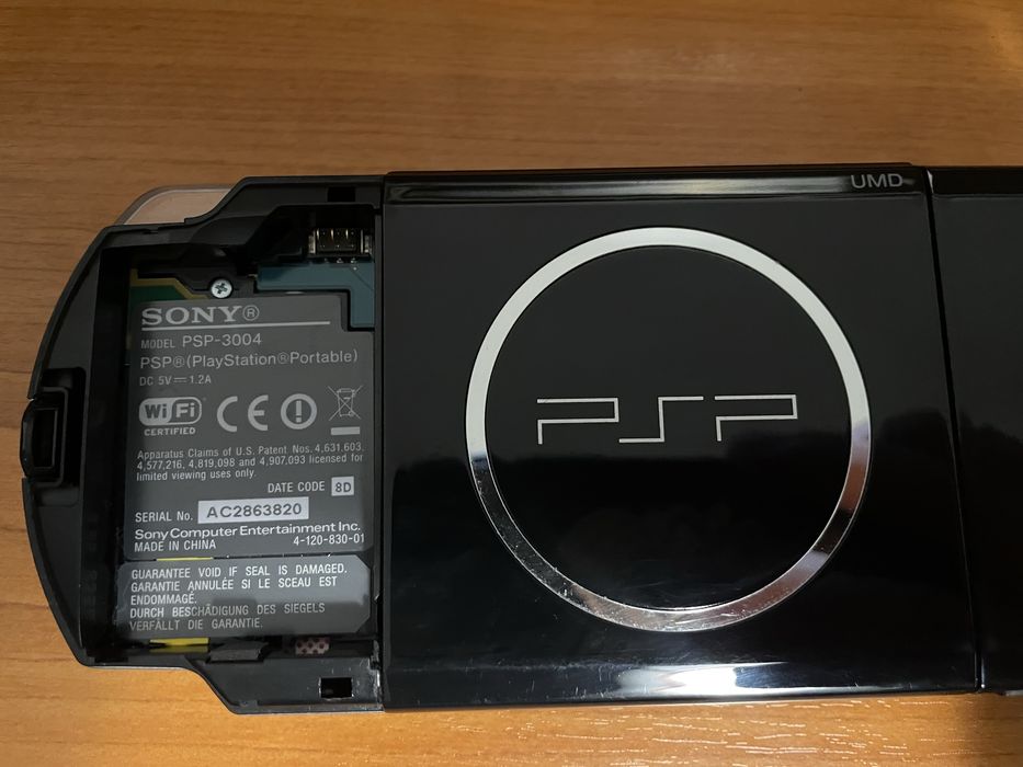 Psp 3004 piano black