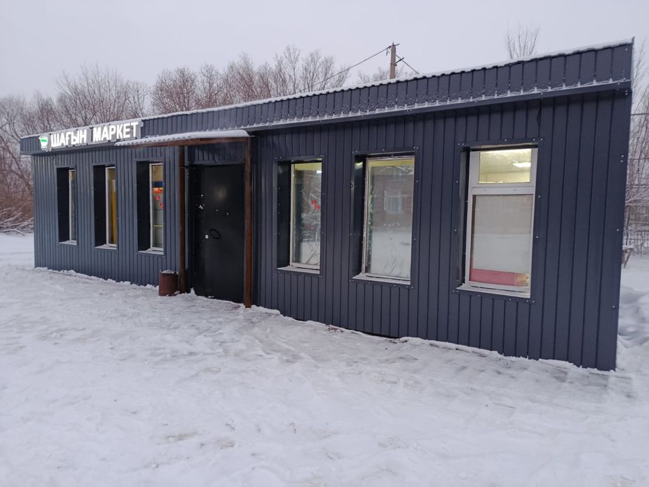 Сдам продуктовый магазин