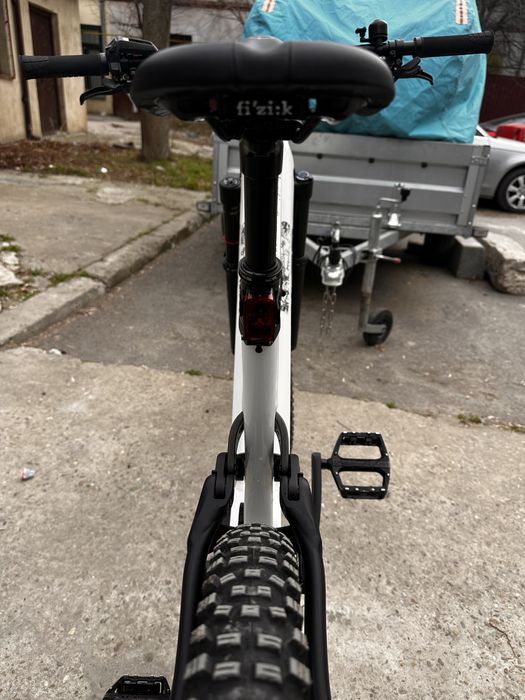 Vand bicicletă electrica full susupension Tour de Suiss