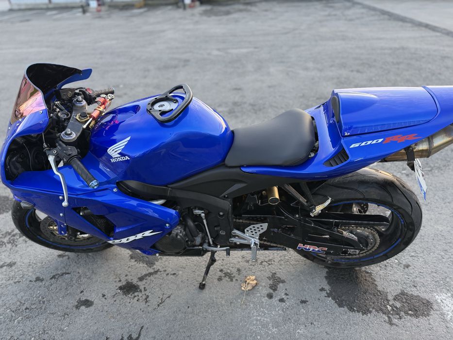 Honda CBR 600RR 2005