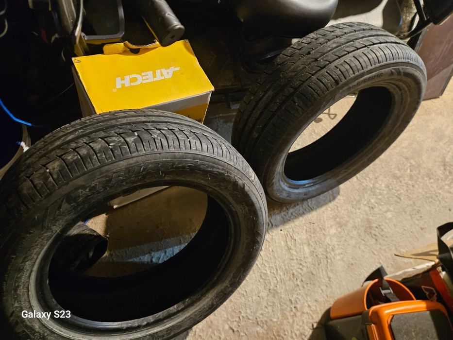 Продам летний шины