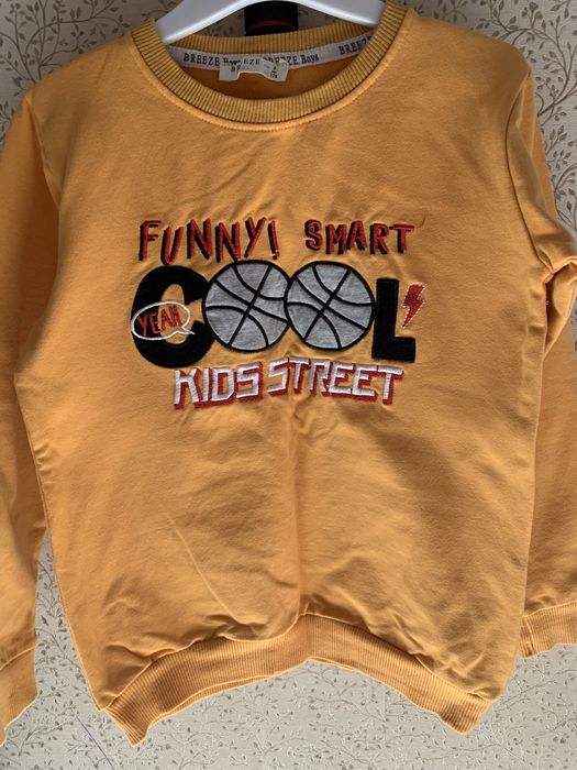 Вещи на мальчика 7-8 лет