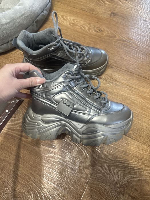 Детская подростковая обувь на девочек