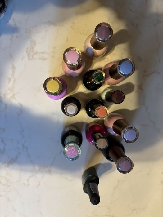 Set oje Cupio si Luxorise