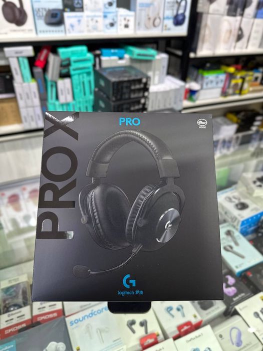 Игровая гарнитура Logitech G Pro X