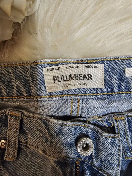 PULL&BEAR дънки светли