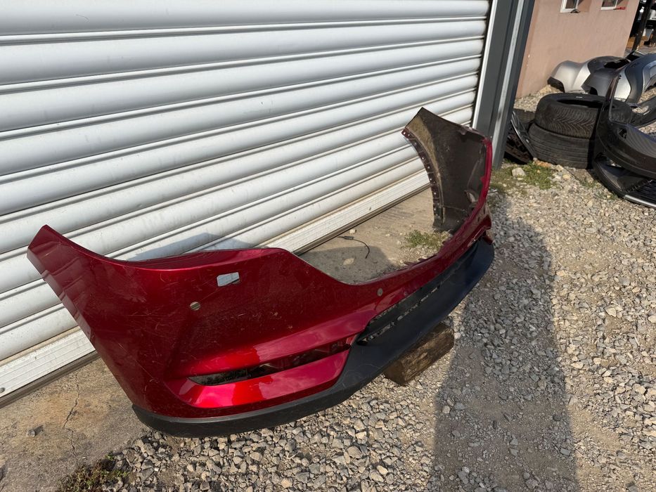 Предна броня за Mazda CX-5 (2017-2021)