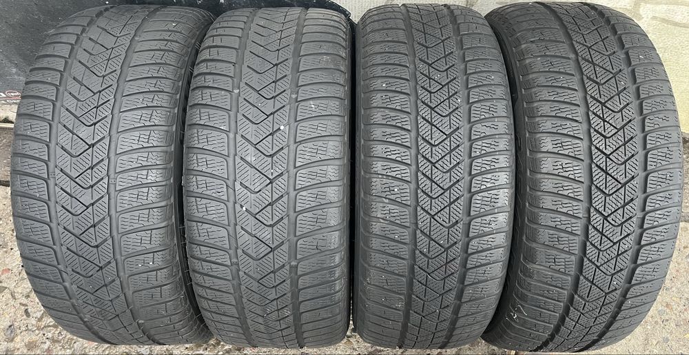 Спорт Пакет 18” 245/45/18 на 275/40/18 с 19дот