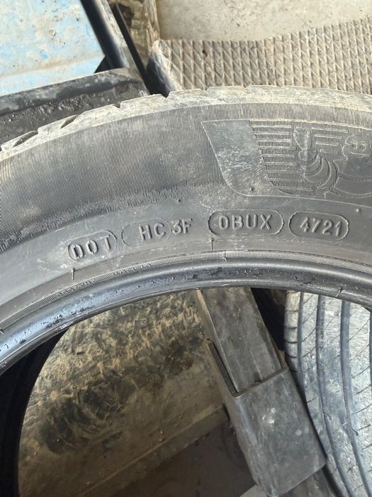 Anvelope de vara michelin folosite un sezon