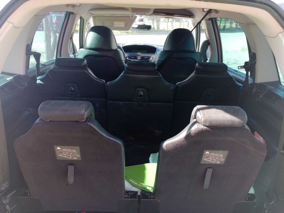 Citroen C4 Grand Picasso 2013 Executive