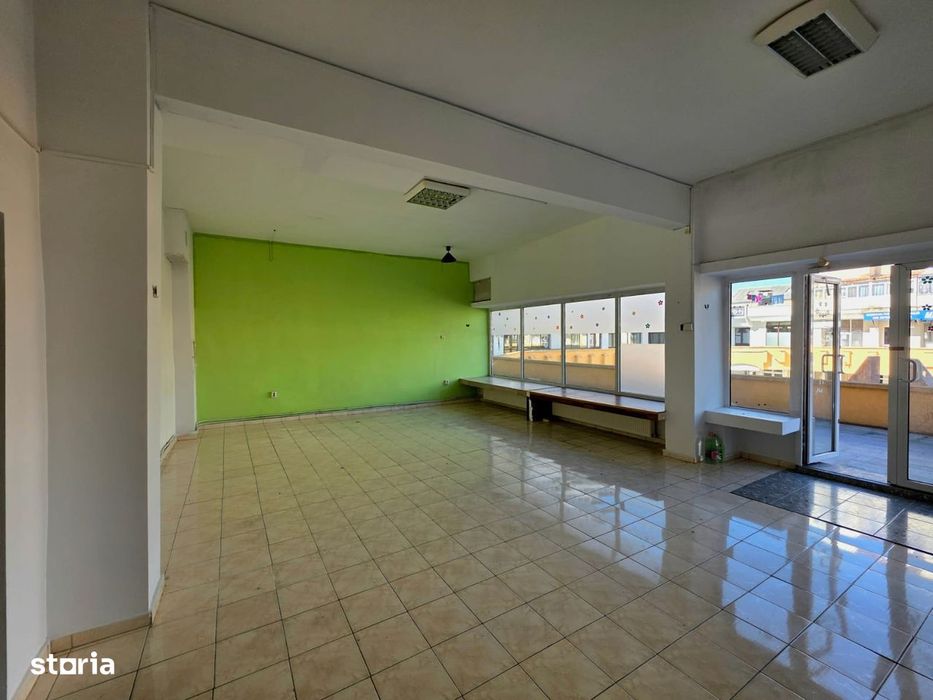 De vanzare spatiu comercial 60mp in Pietonal Stefan cel Mare
