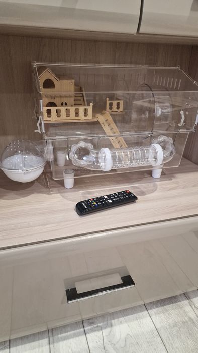 Продам домик для хомяка