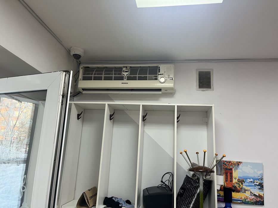 Кондиционер Samsung (сплит-система) — рабочий