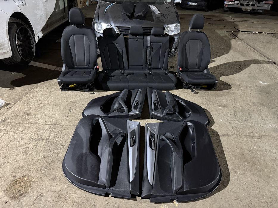 Части от Bmw X4 G02