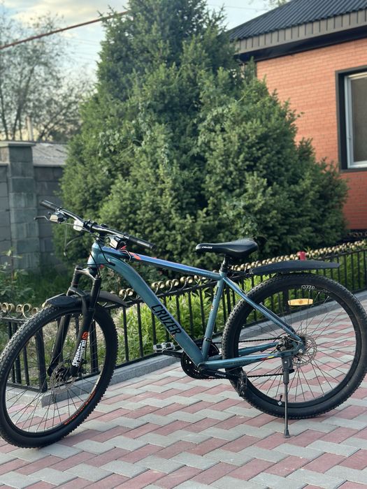 Cruser mtb горный велик