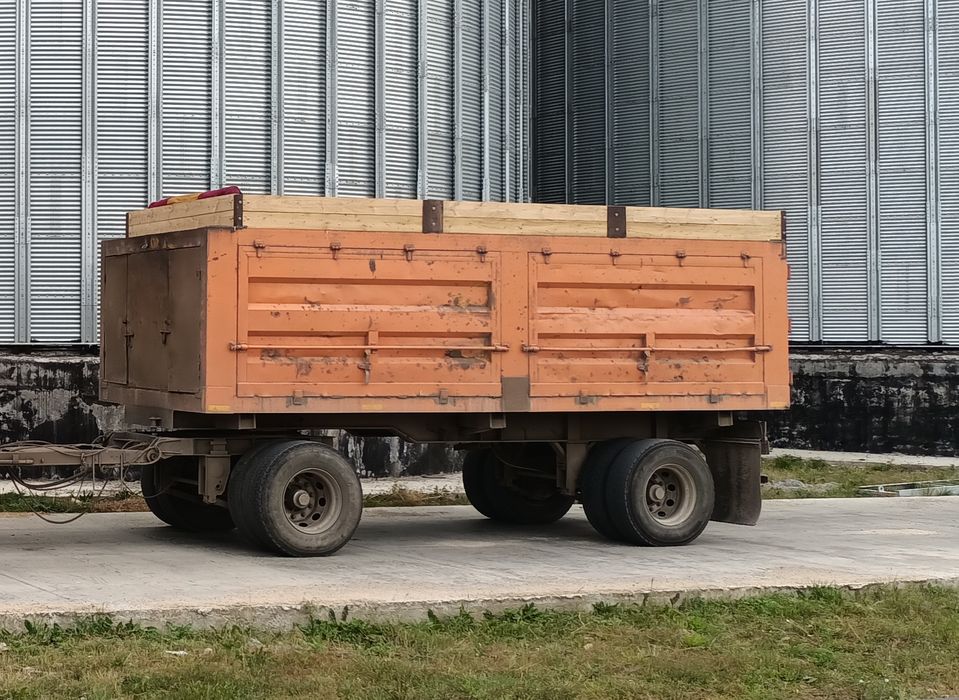 Прицеп китайский
