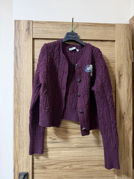 Zara / Mango рокля,пуловер