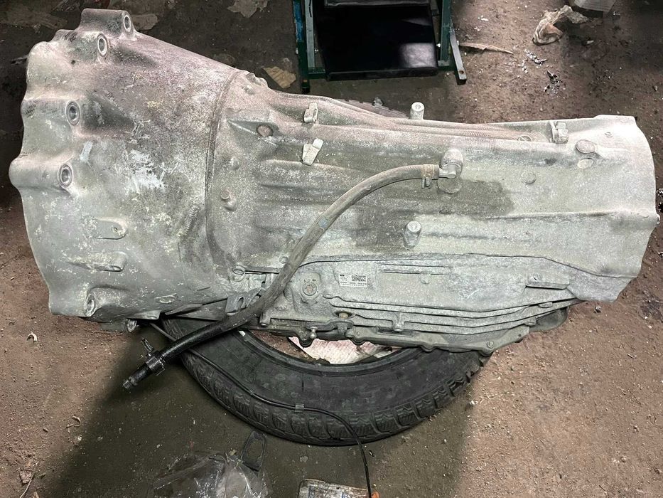 Автоматична Скоростна Кутия 09D300037Q Porsche Cayenne 4,8I V8 2008