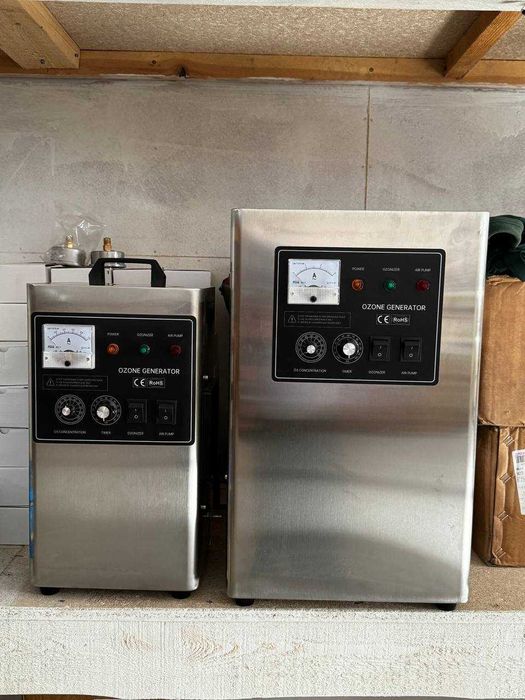 Azanatir, ozonator, генератор озона, озонагенератор, azon, ozon