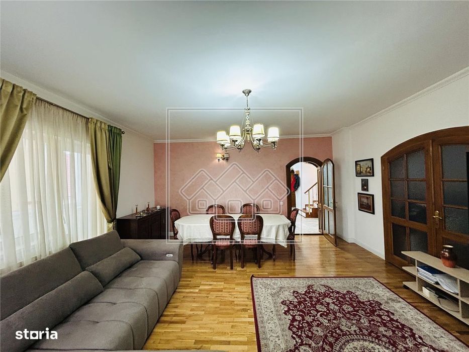 Ap complet renovat, 120 mp utili, garaj, 2 balcoane, pivnita - B-dul V