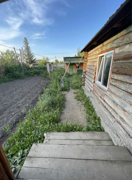 Продам зимнюю дачу на мирном