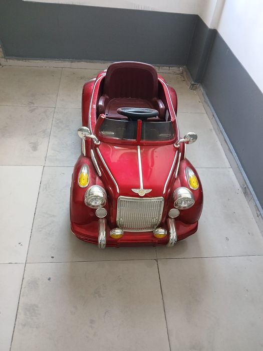 детский автомобиль