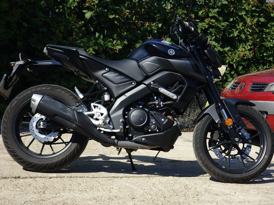Yamaha MT-125 2025 – Preț negociabil