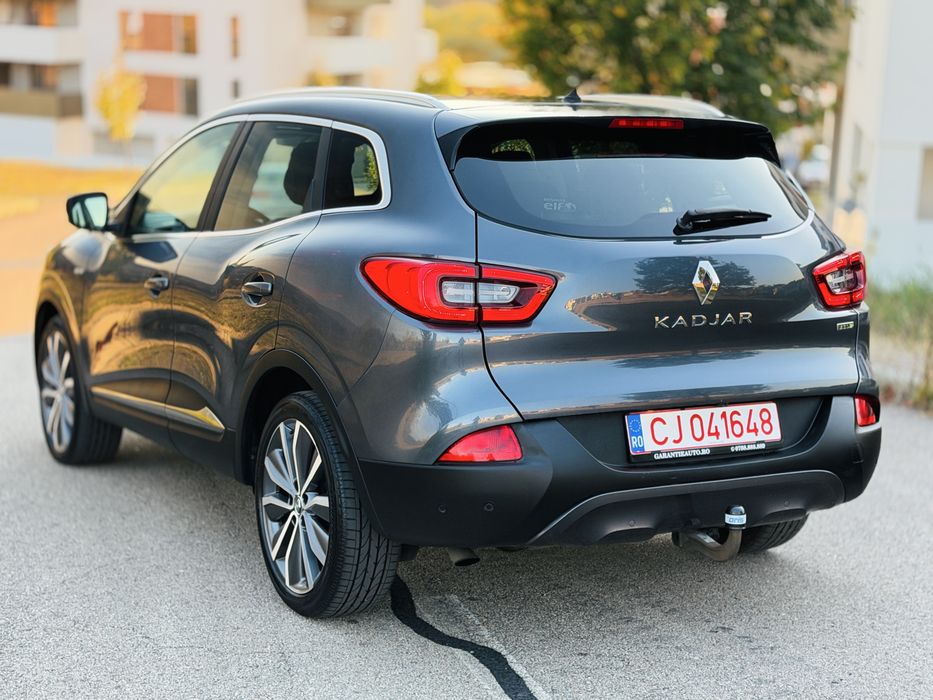 RENAULT Kadjar 2016 — imagine 4