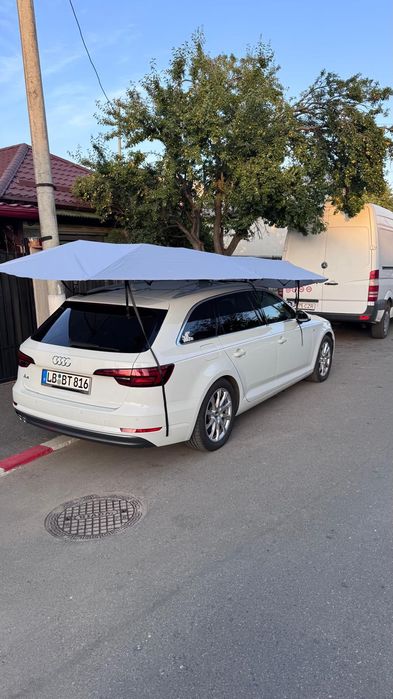 Prelata auto electrica