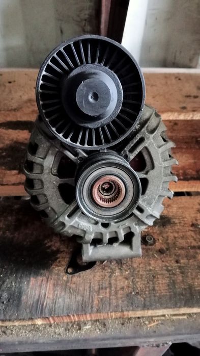 Генератор BMW / БМВ / N52/N53/BMW E60/E90/E65