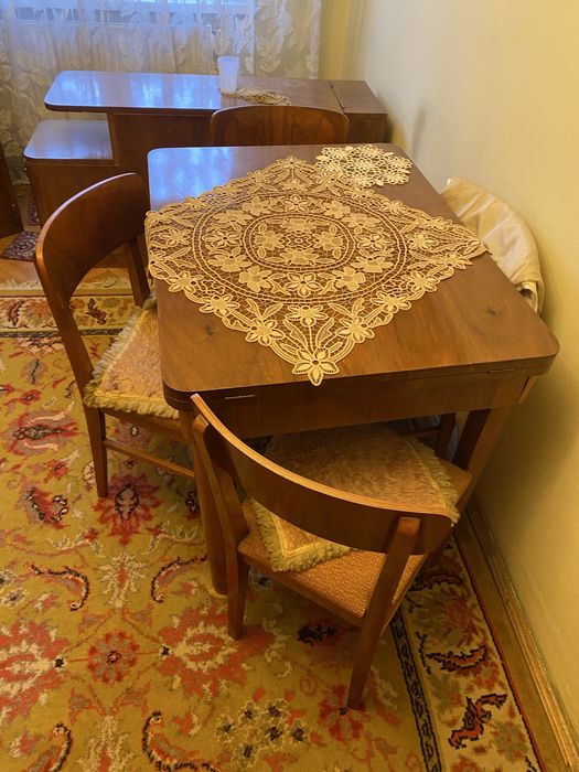 Vand mese din lemn masiv