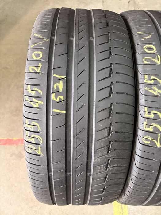 Anvelope vara 255/45/20 Continental Premium Contact 6 255 45 20 R 20