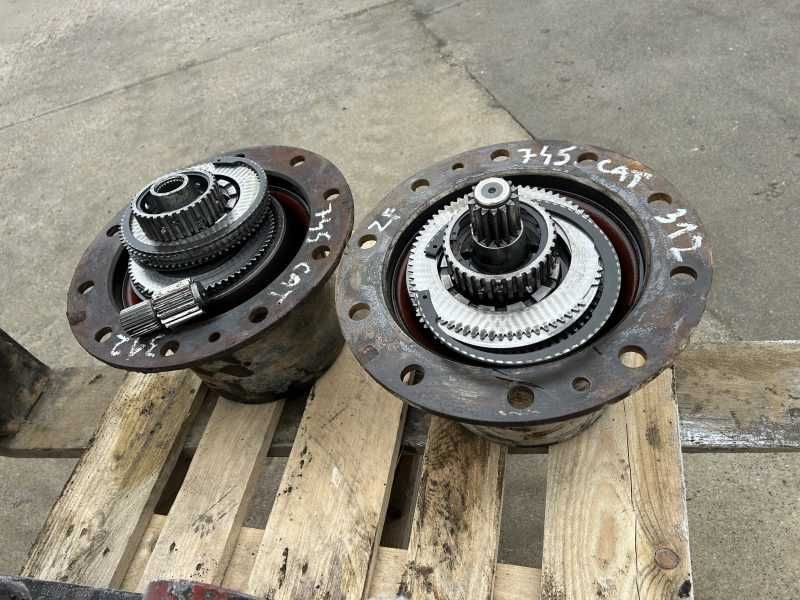 Transmisie finala ZF AP-B745  Caterpillar - Piese de schimb CAT