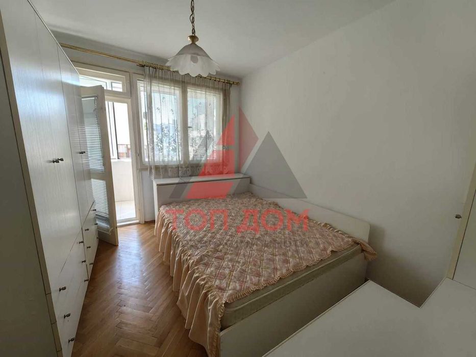 Дава се под наем Тристаен апартамент в Варна, Трошево - 75 кв.м за 408 € - Снимка #9