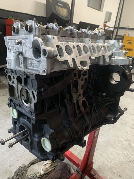 Motor BMW N47D20C Reconditionat