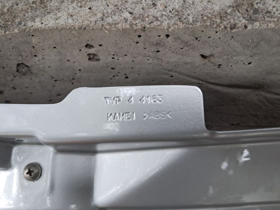 Решотка радиатора гольф 4