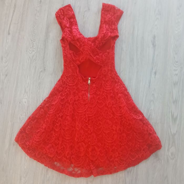 Rochie dama dantela